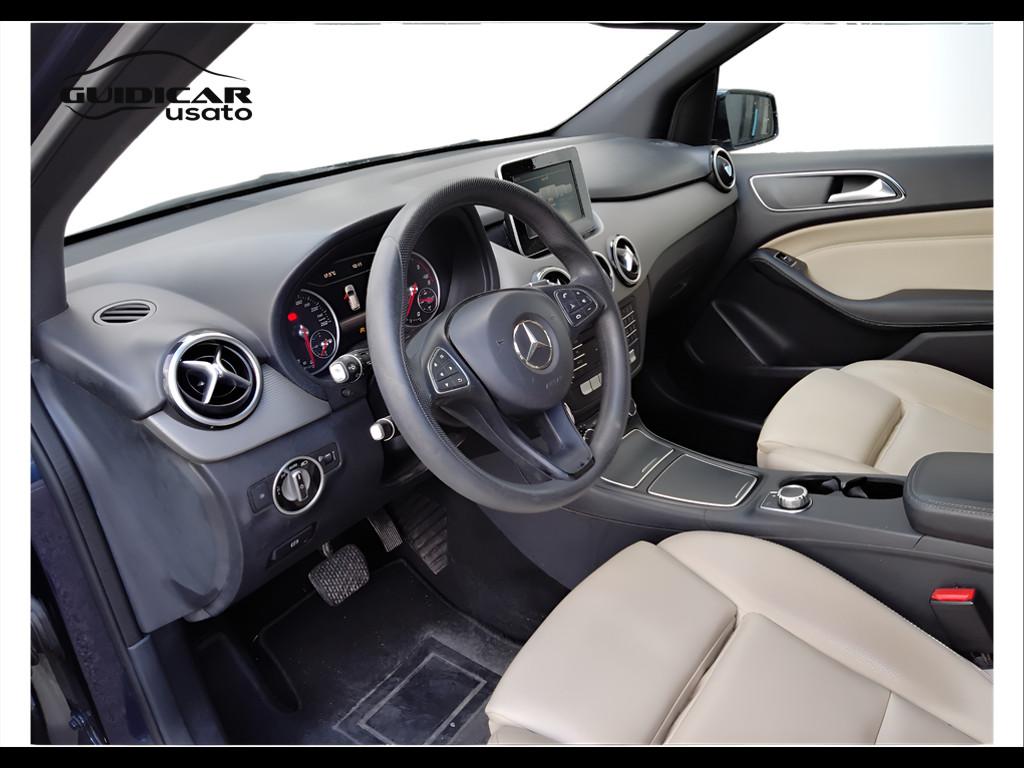 Mercedes-Benz Classe B - T246 - B 180 d (cdi) Sport auto