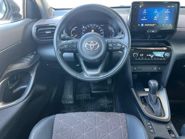 TOYOTA Yaris Cross 1.5 Hybrid 5p. E-CVT Lounge