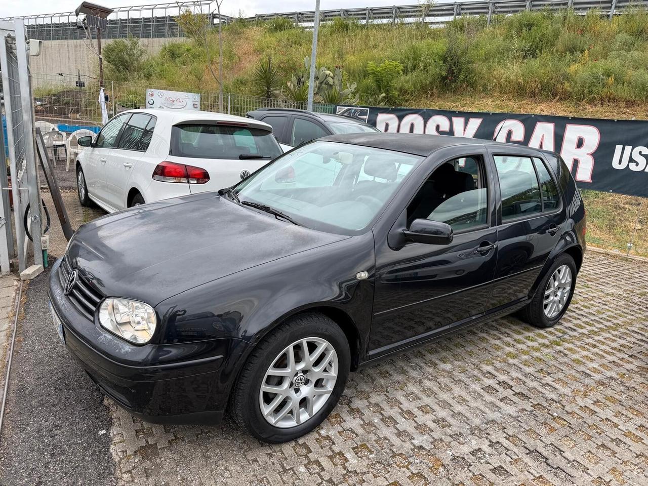 Volkswagen Golf 1.6 16V cat 5 porte Highline-08/2001