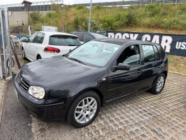 Volkswagen Golf 1.6 16V cat 5 porte Highline-08/2001