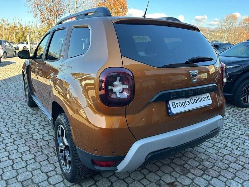 Dacia Duster 1.6 SCe 115cv Prestige 4x2 1.6 sce 115cv Prestige GPL