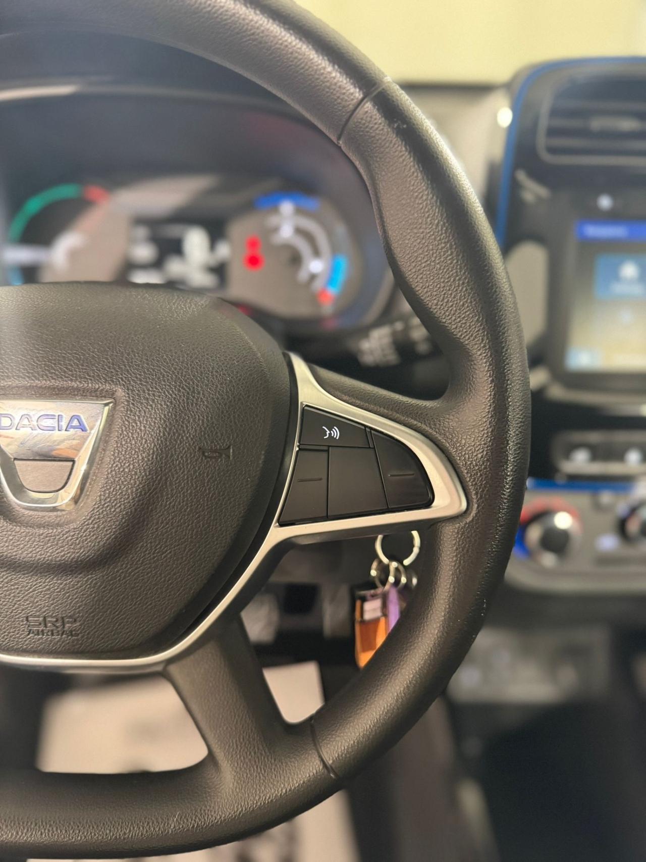 Dacia Spring Comfort Electric 45