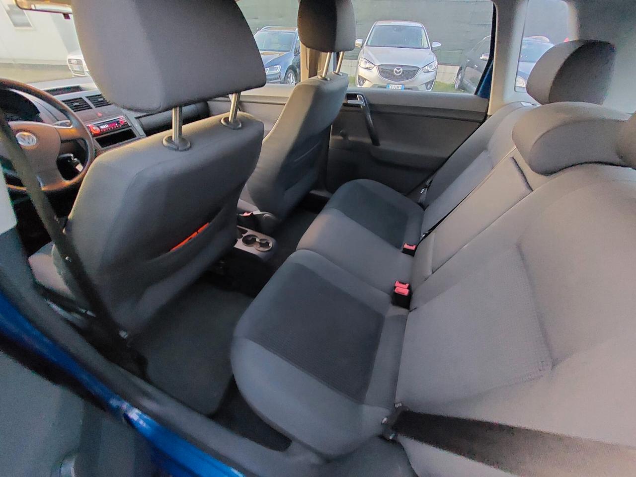 Volkswagen Polo 1.4/80CV 16V 5p. Comfort. BiFuel G