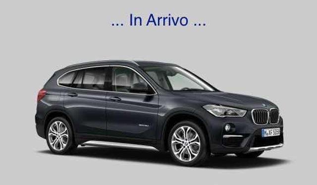 BMW X1 sDrive18d xLine Ita UniPro KmCertif.