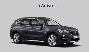BMW X1 sDrive18d xLine Ita UniPro KmCertif.