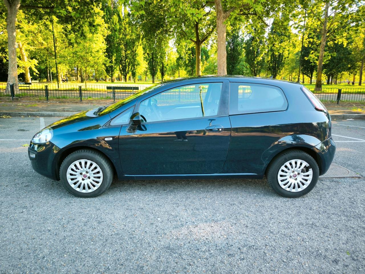 Fiat Punto Evo 1.2 3 porte Dynamic