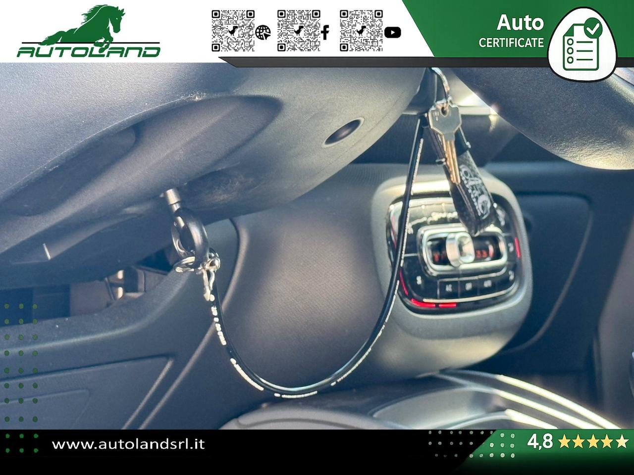 Smart forfour 0.9 t Superpassion 90cv twinamic