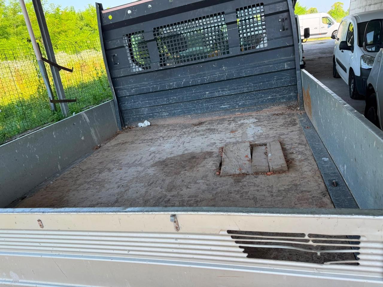 Ford Transit DOPPIA CABINA 7 Posti IVA COMPRESA