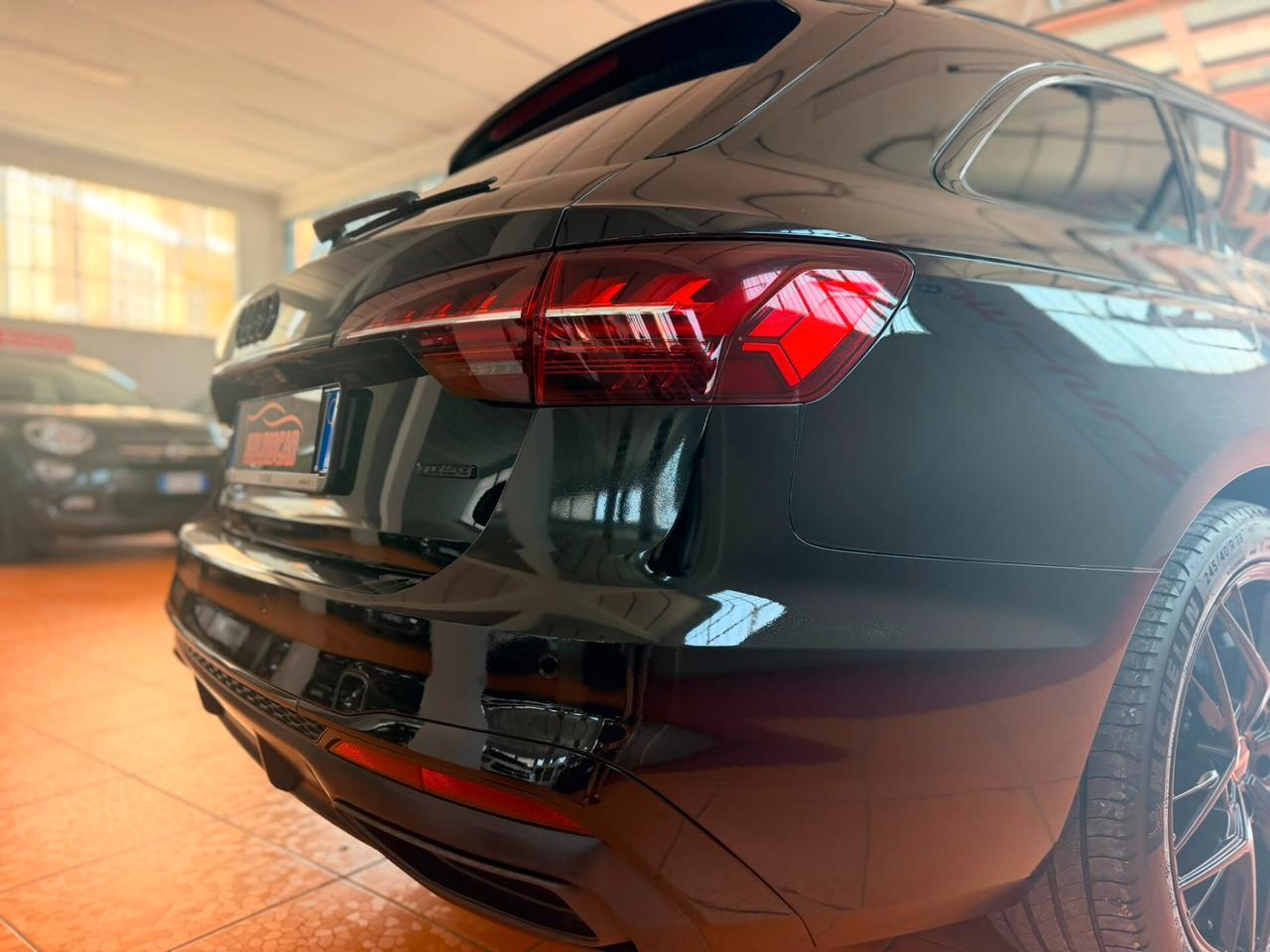Audi A4 Avant 40 TDI quattro S tronic