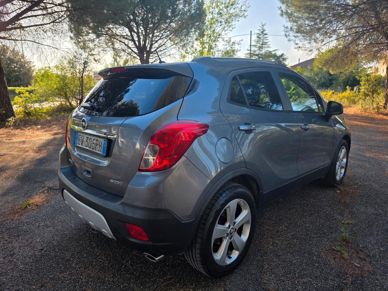 Opel Mokka 1.4 Turbo GPL Tech 140CV 4x2 Cosmo