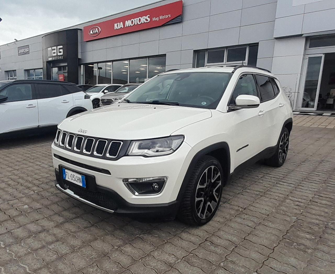 Jeep Compass 1.6 Multijet II 2WD Limited