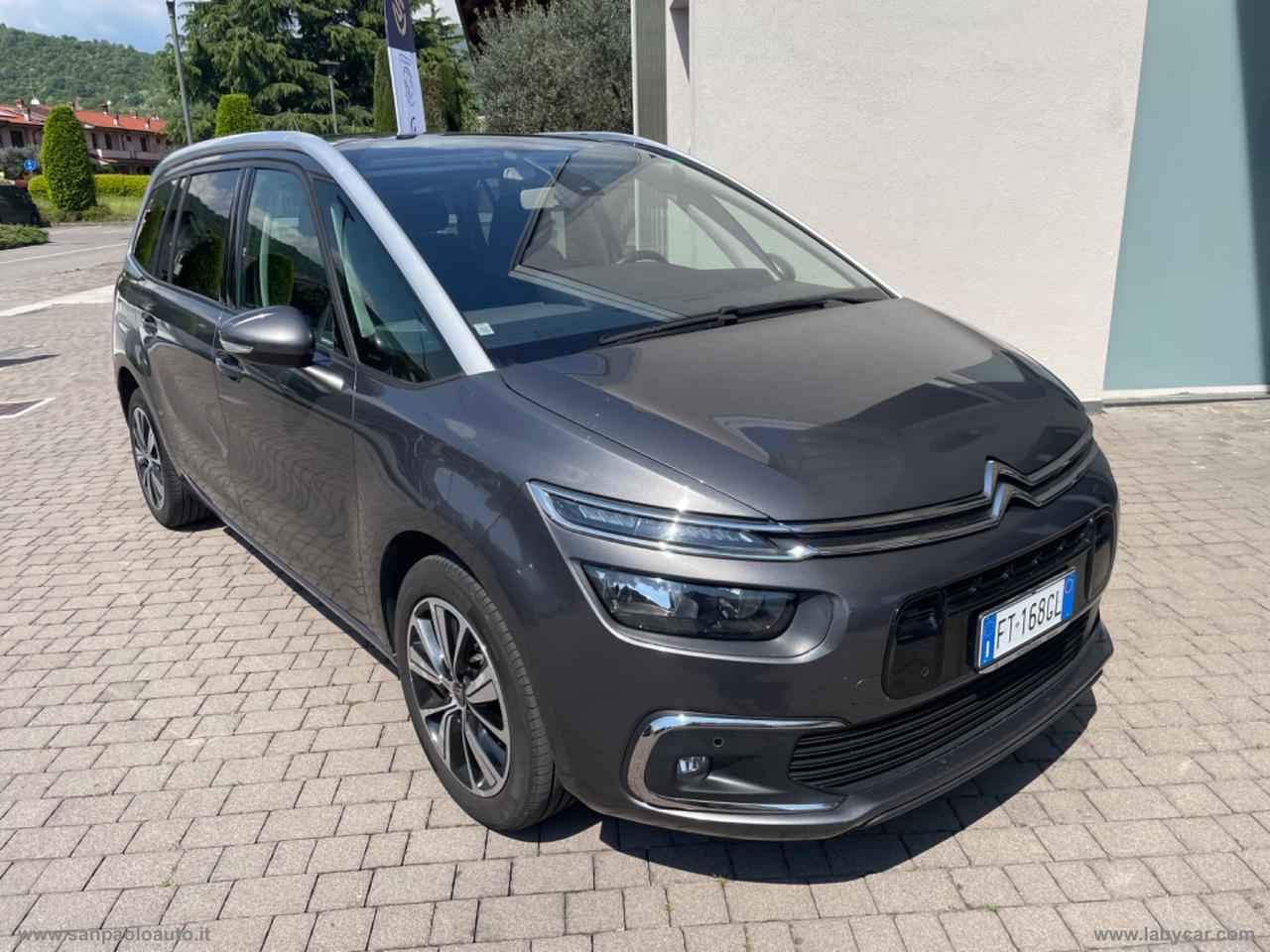 CITROEN Grand C4 S.T. PureTech 130 S&S Shine