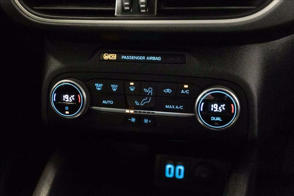 FORD Kuga 1.5 ecoblue Connect 2wd 120cv auto del 2021