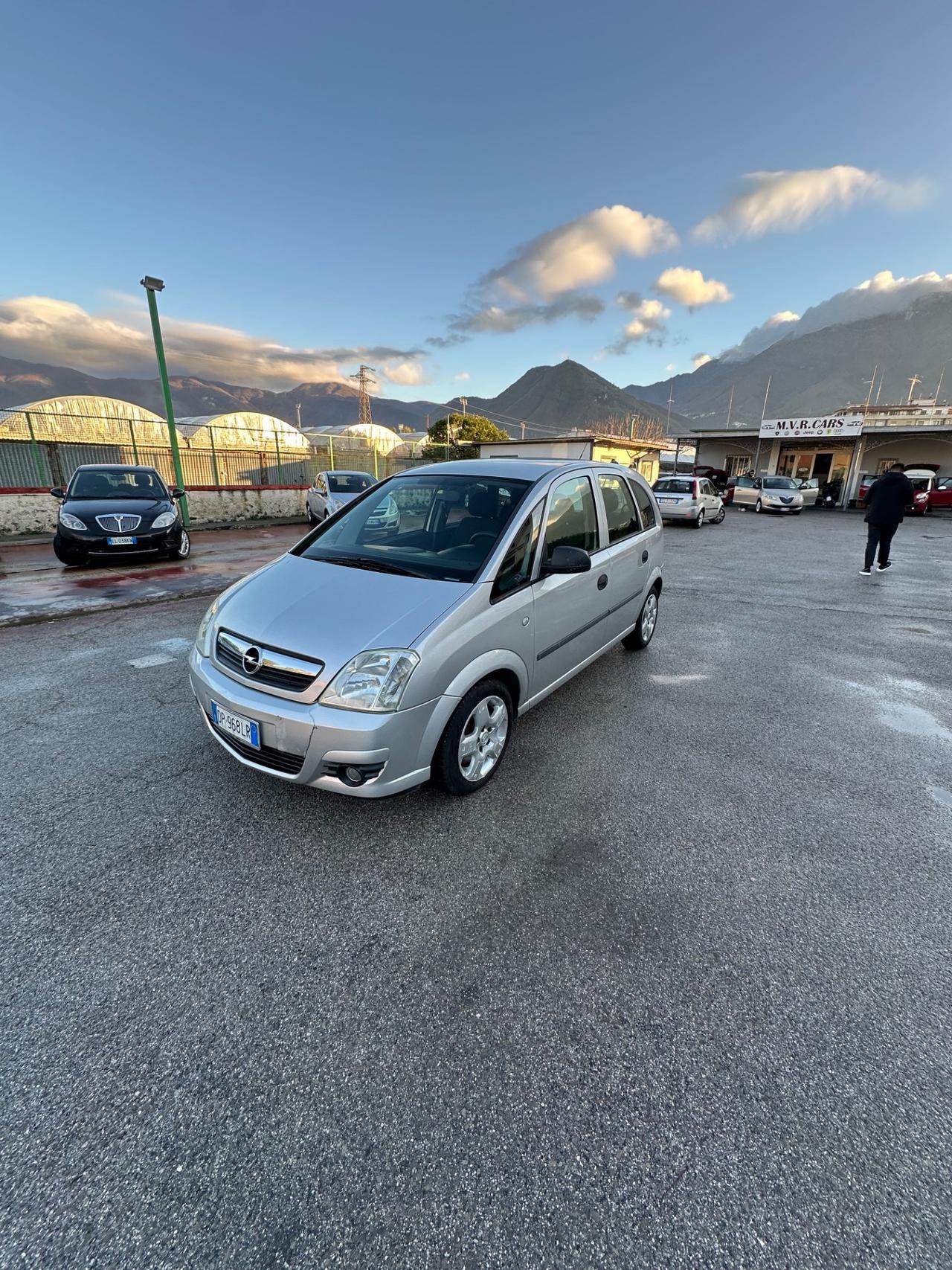 Opel Meriva 1.4 16V Cosmo