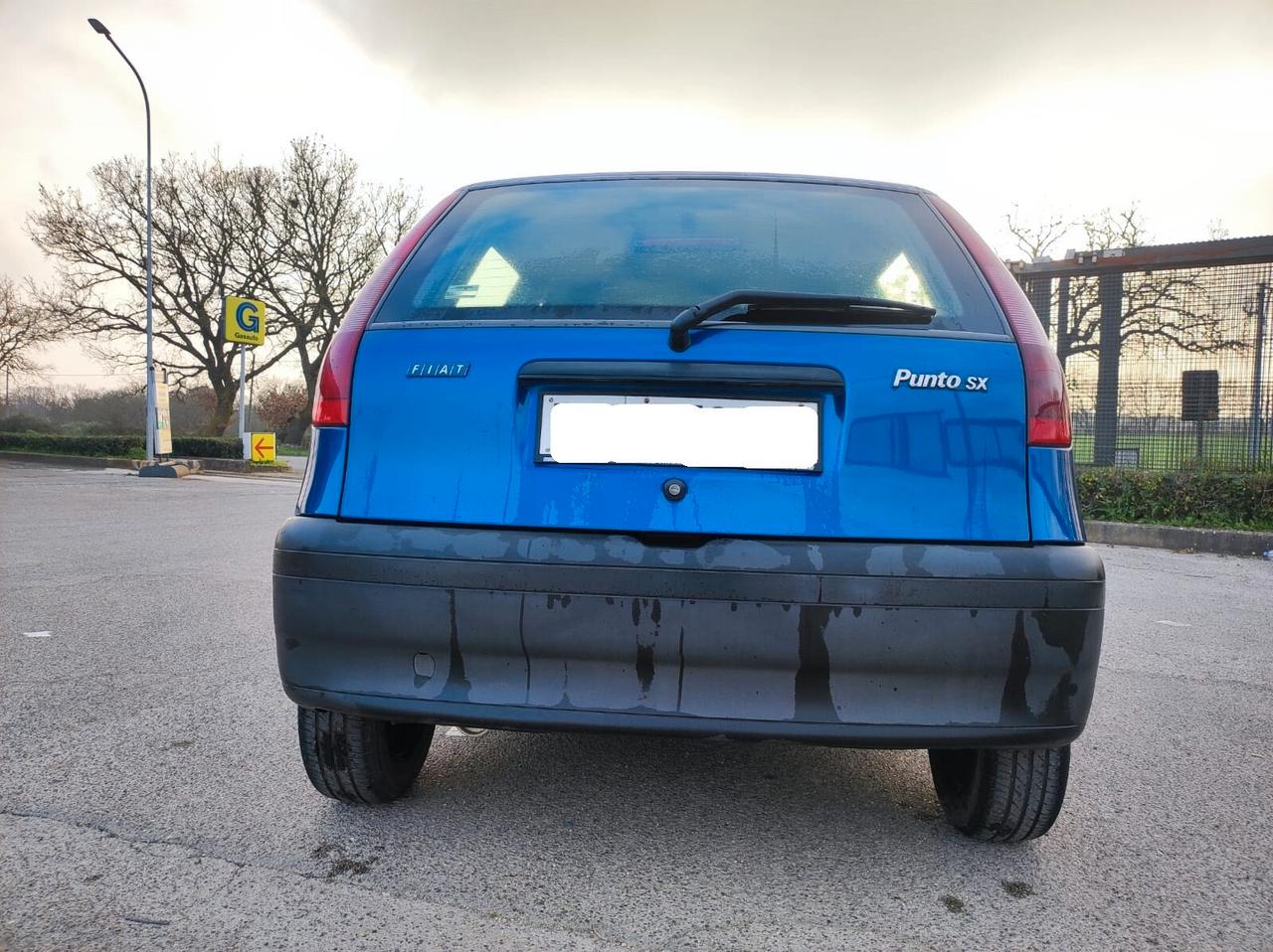 Fiat Punto 55 SX 5 PORTE