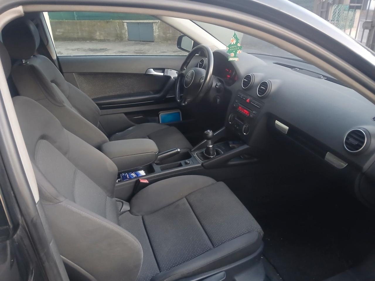 Audi A3 2.0 16V TDI Ambition