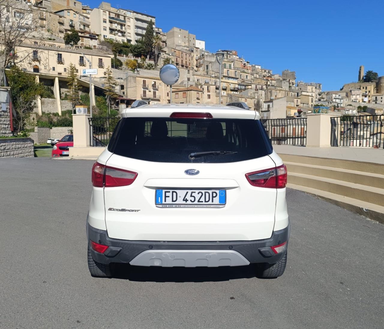 Ford EcoSport 1.5 TDCi 95 CV Titanium