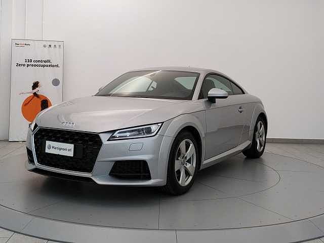 Audi TT Coupé 40 TFSI S tronic + RUOTE INVERNALI OMAGGIO