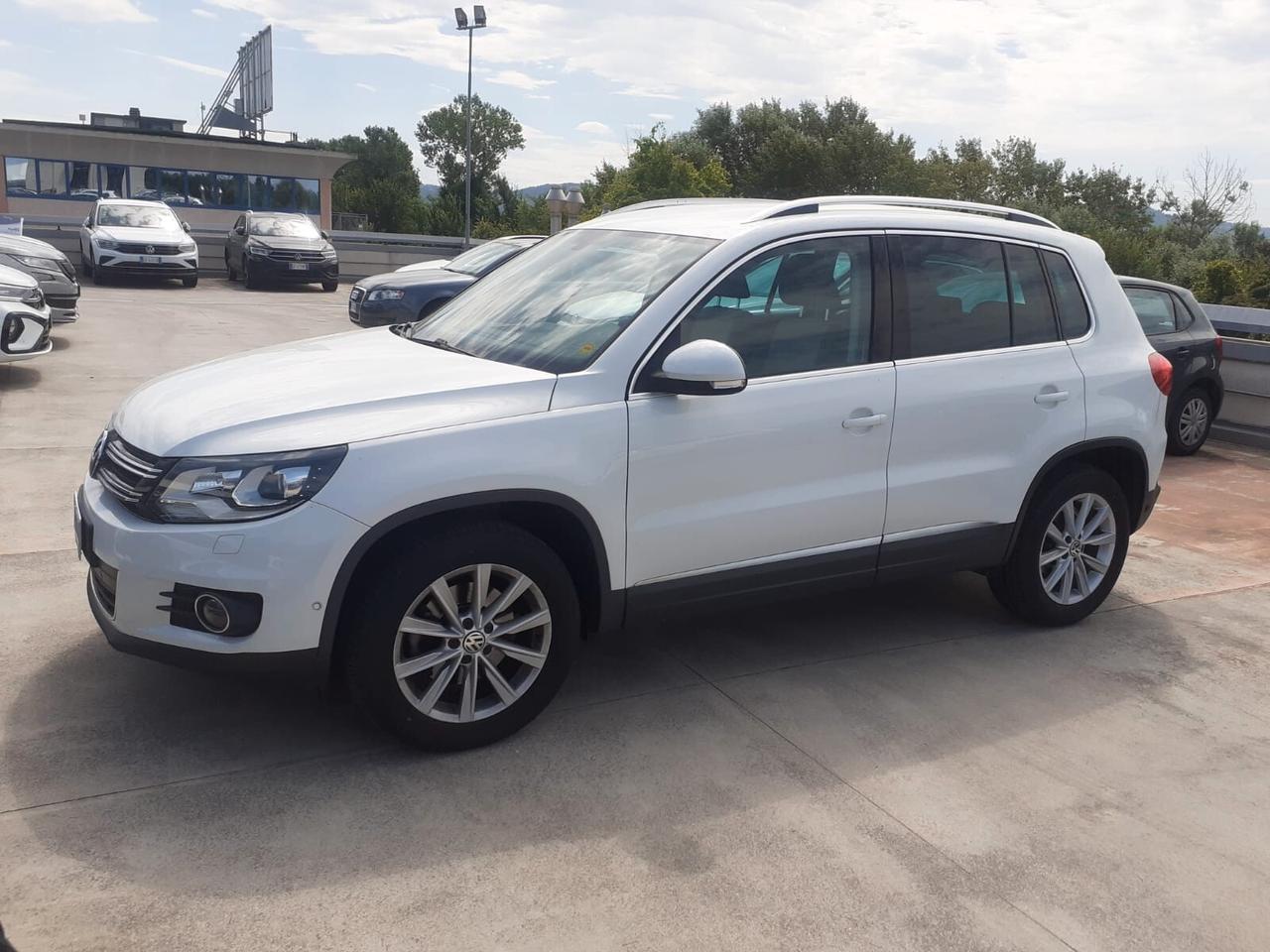 Volkswagen Tiguan 2.0 TDI 4X4 DSG Sport & Style - 2015