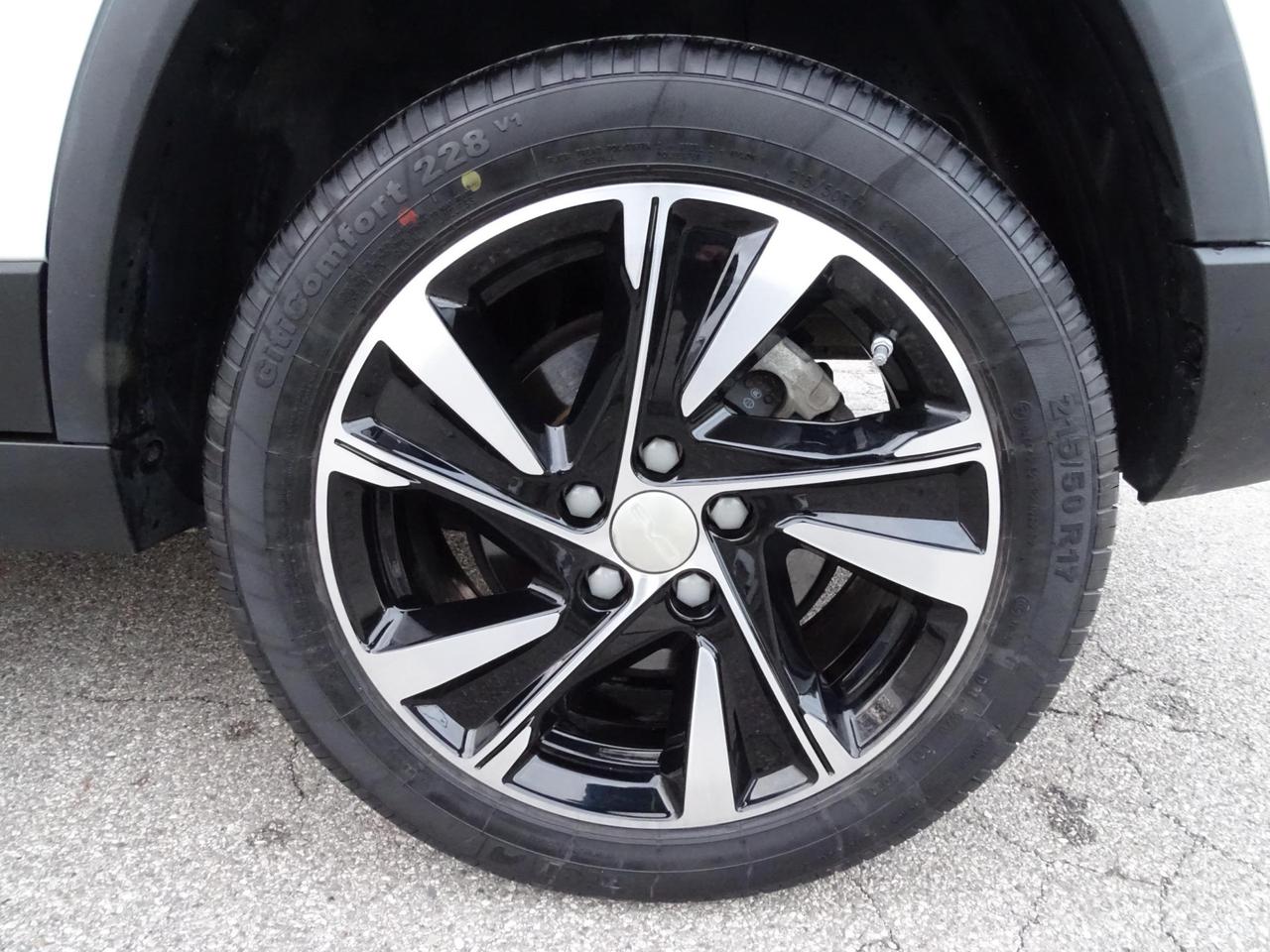 EVO EVO5 1.5 Turbo Bi-fuel GPL