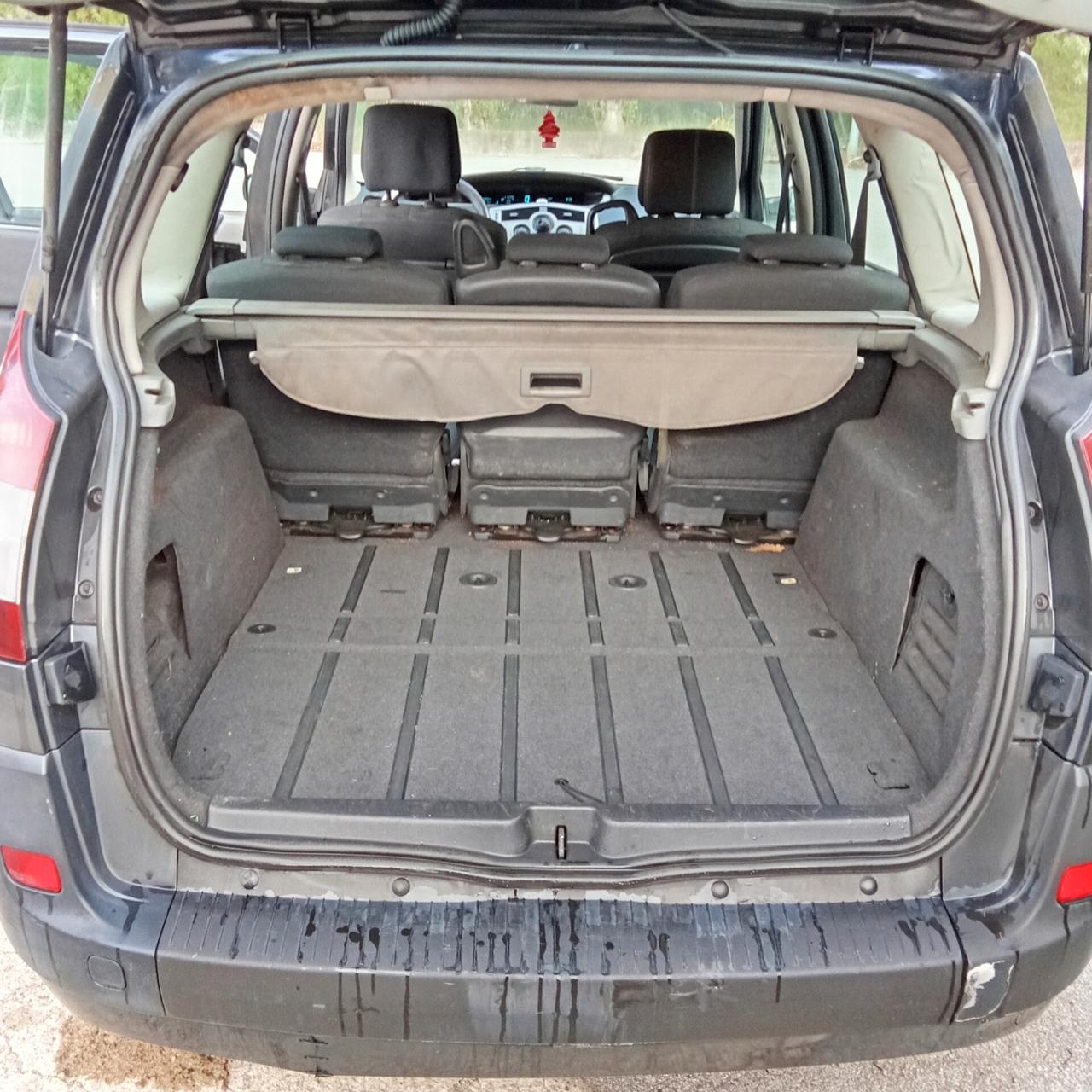 Renault Scénic 1.5 dCi/105CV 08