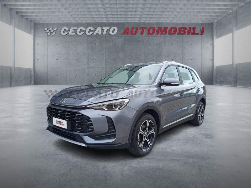 MG ZS ZS HEV COMFORT Hampstead grey