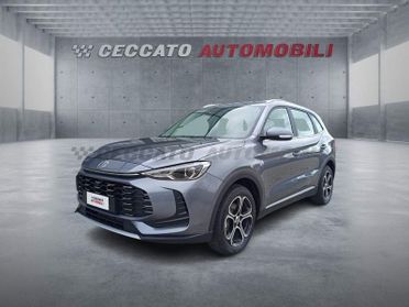 MG ZS ZS HEV COMFORT Hampstead grey