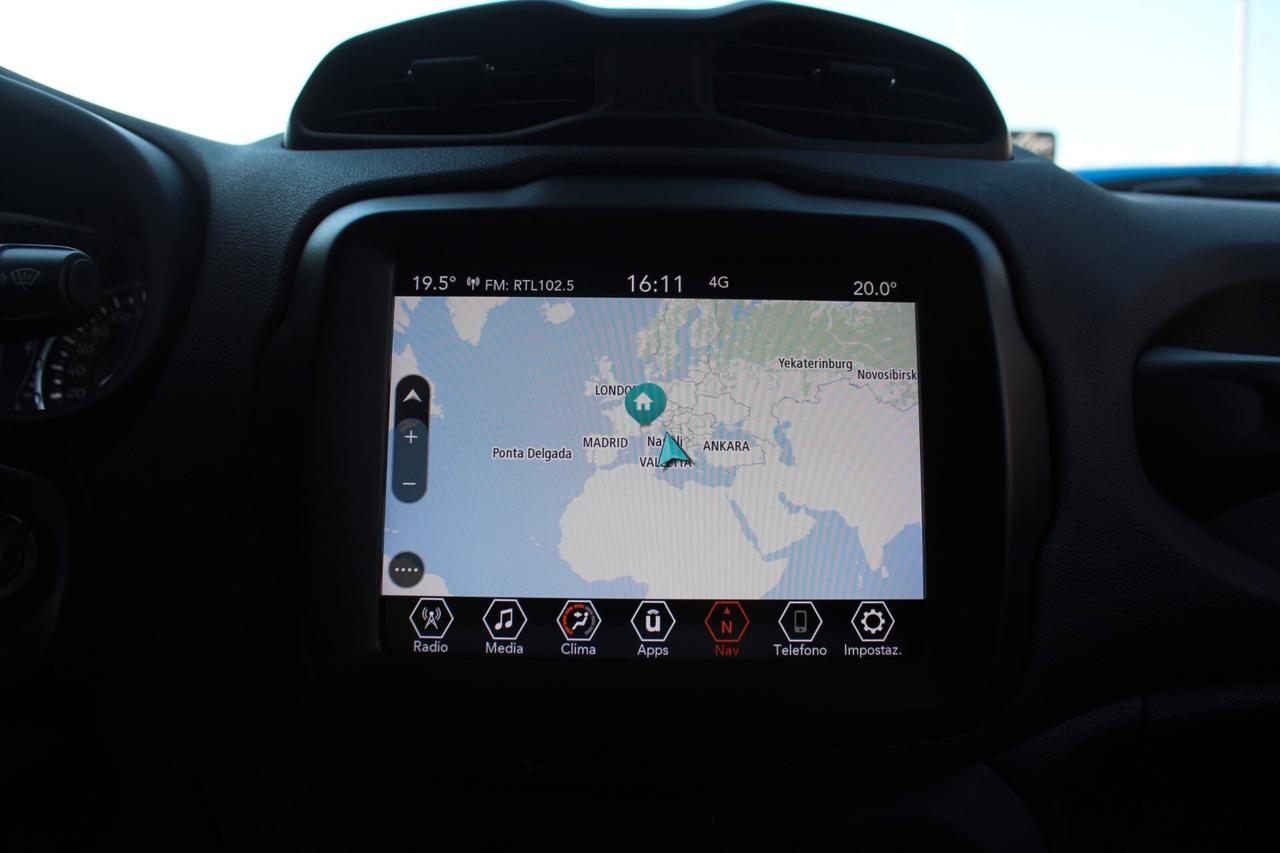 Jeep Renegade 1.6 Mjt 130 CV business