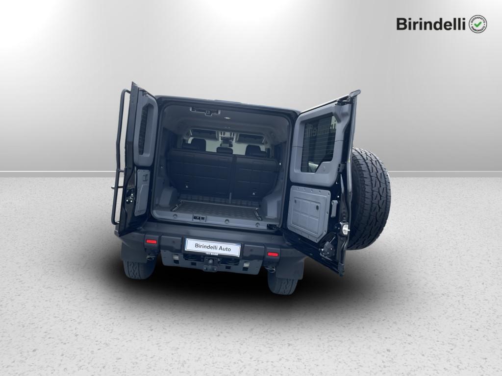 INEOS Station Wagon Fieldmaster - Motore BMW 3.0L Turbo Diesel, 6 cilindri in linea