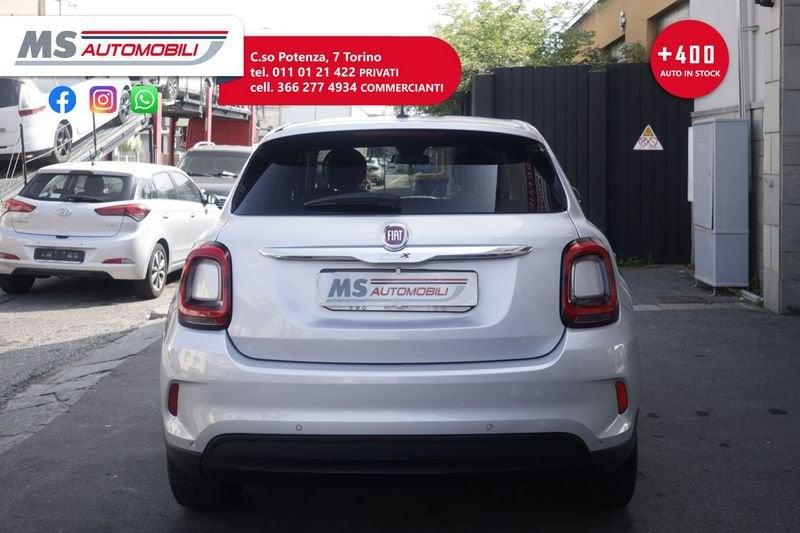 FIAT 500X FIAT 500X 1.6 MultiJet 130 CV Sport PROMOZIONE Unicoproprietario