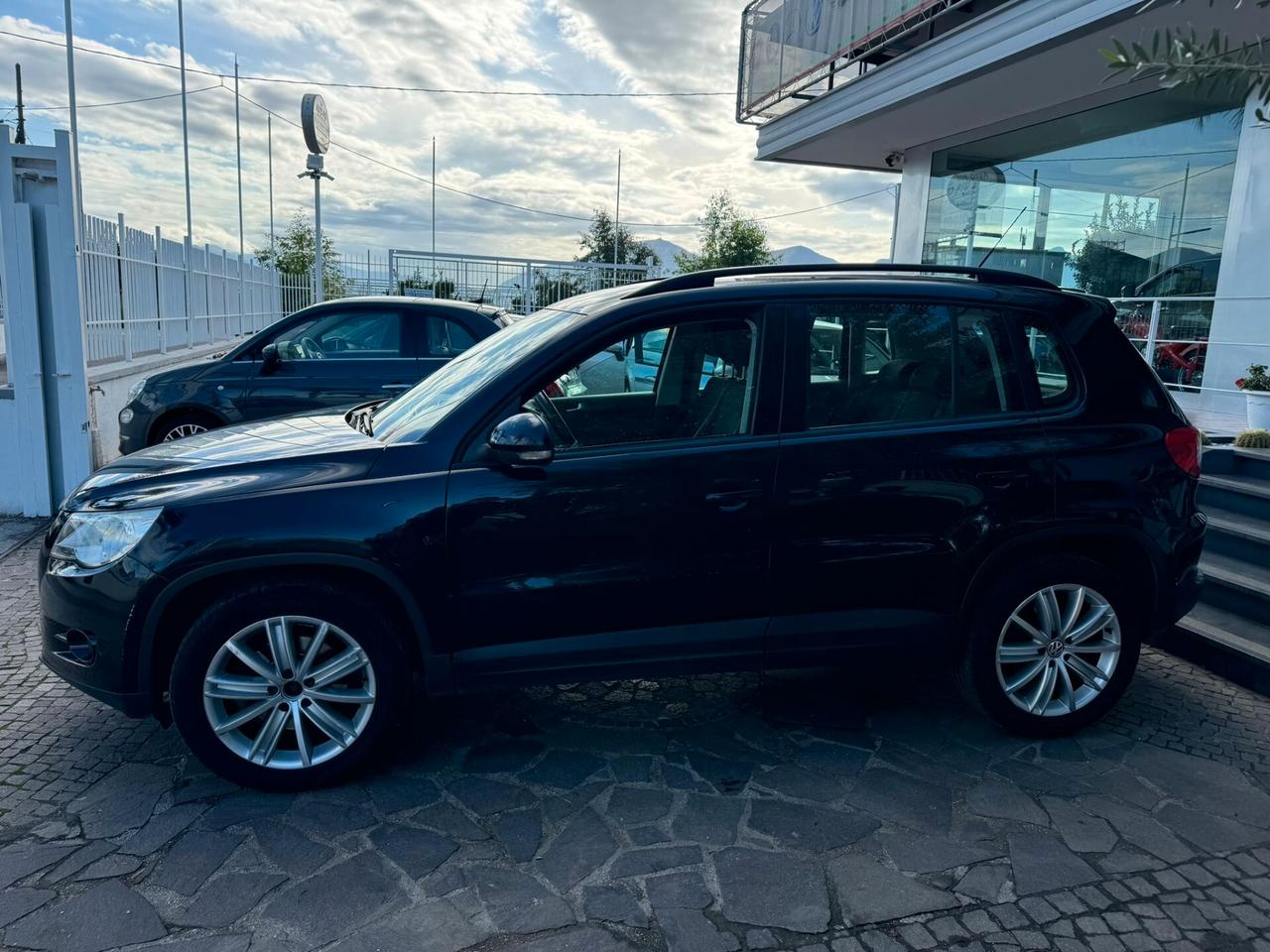 Volkswagen Tiguan 2.0 16V TDI DPF Sport & Style (18°)