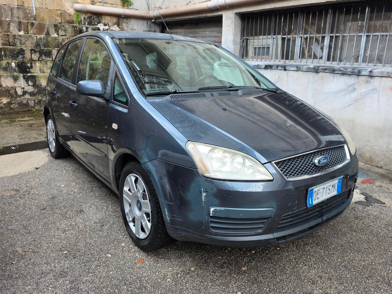 Ford Focus C-Max 1600 TDCi 110 cv