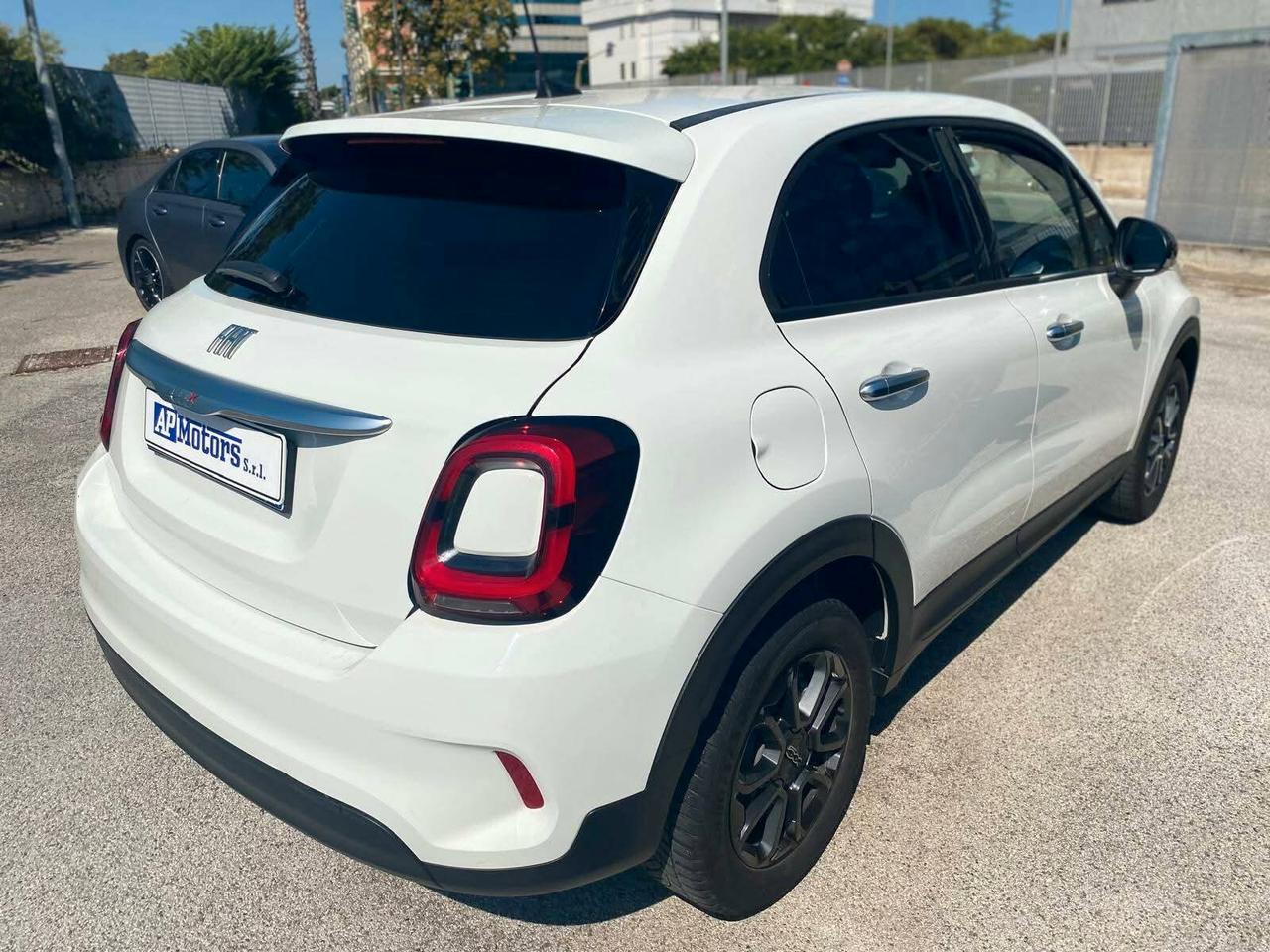 Fiat 500X 1.3 MultiJet 95 CV Club km 66000 2023