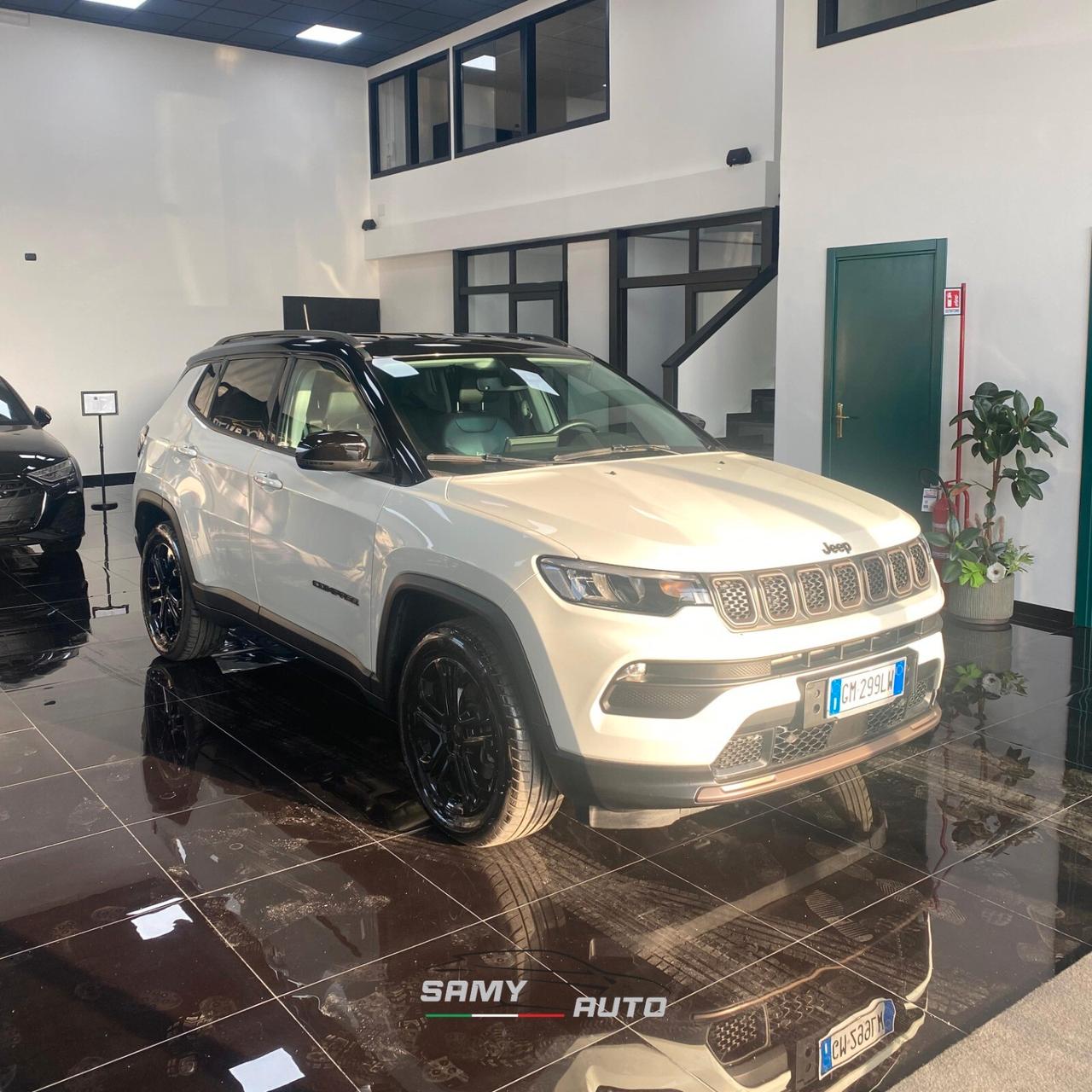 Jeep Compass 1.3 T4 190CV PHEV S 4xe