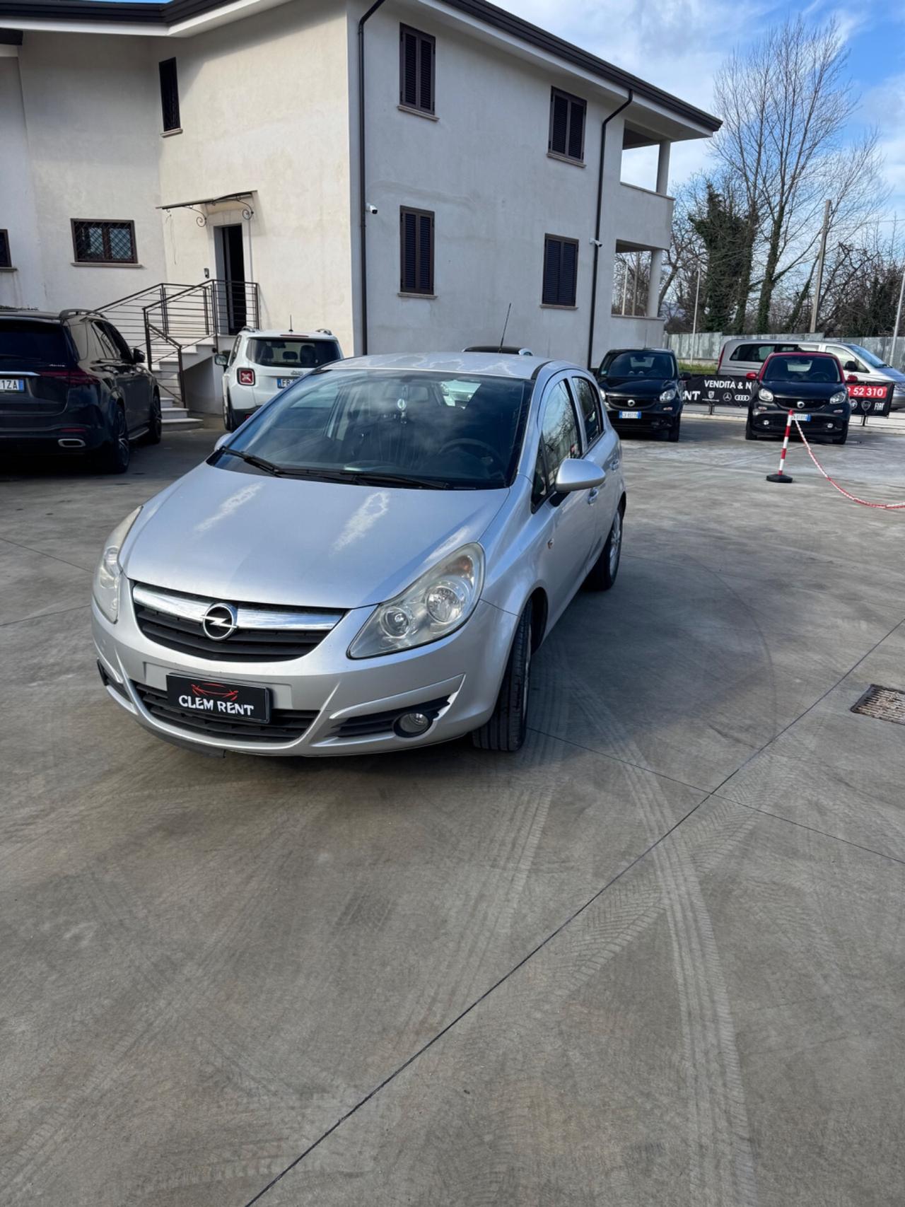 Opel Corsa 1.2 80CV 5 porte GPL-TECH Club