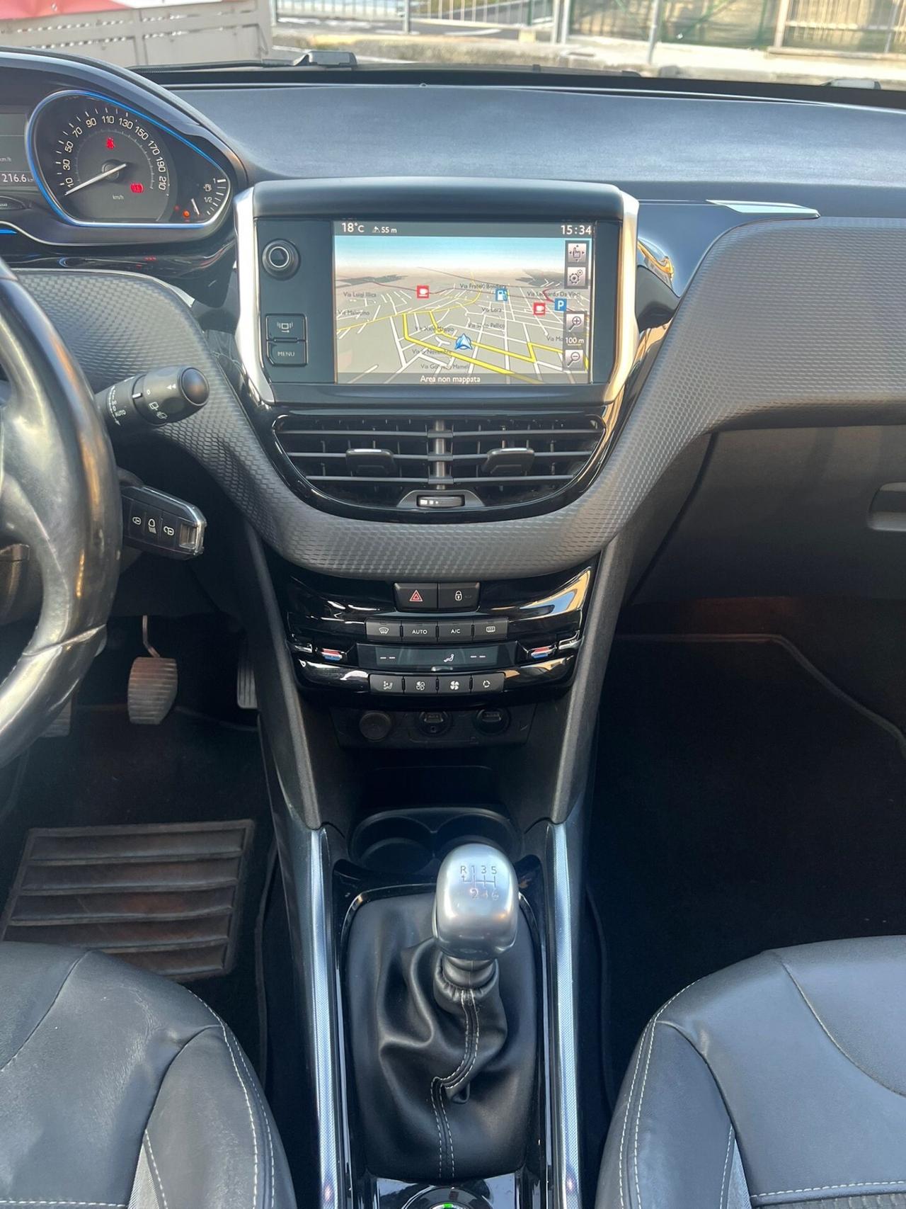 Peugeot 2008 1.6 e-HDi 92 CV Stop&Start Active