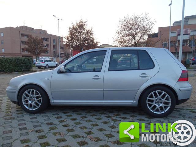 VOLKSWAGEN Golf 1.8 Turbo GTI 20v 150cv - ASI