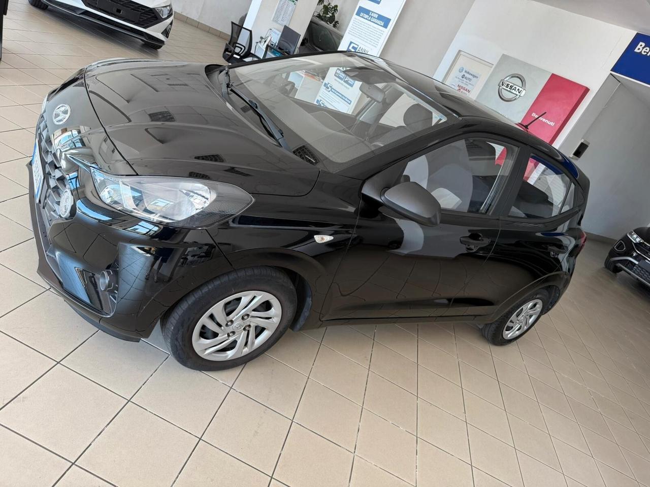 Hyundai i10 1.0 MPI Tech