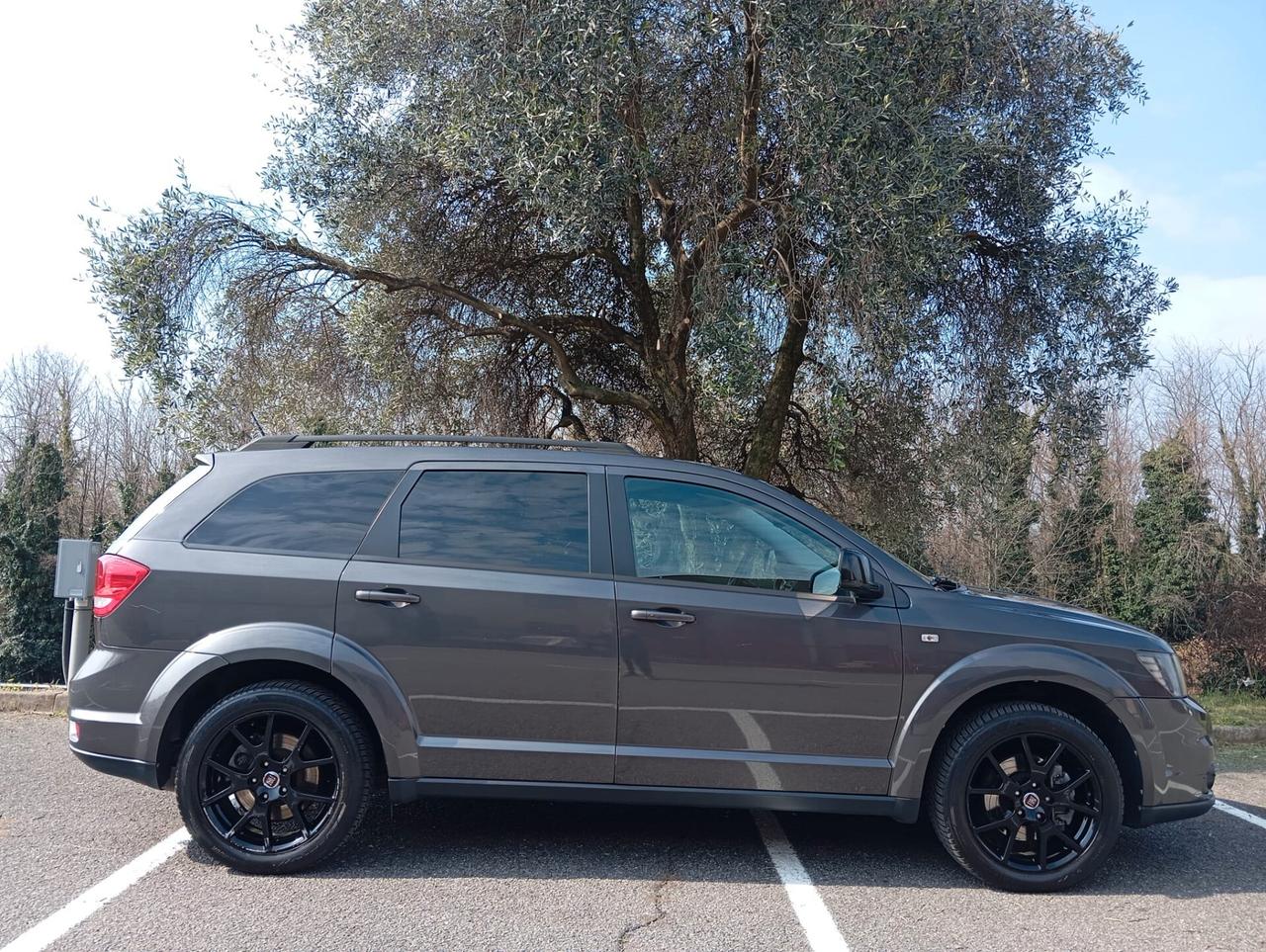 Fiat Freemont 2.0 Mjt 170 CV 4x4 aut. Cross automatica 7 posti