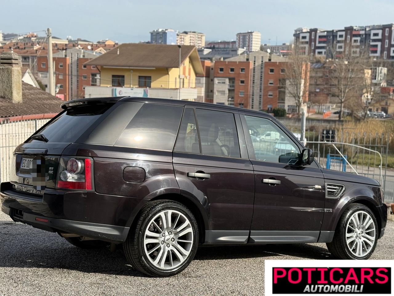 Land Rover Range Sport 3.0 SDV6 HSE