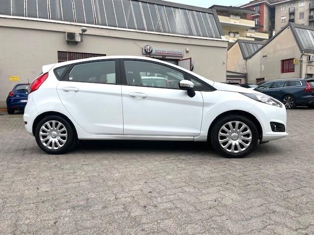 Ford Fiesta 1.0 EcoBoost 100CV 5 porte Titanium