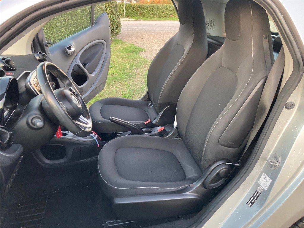SMART Fortwo 1.0 Passion 71cv twinamic del 2016