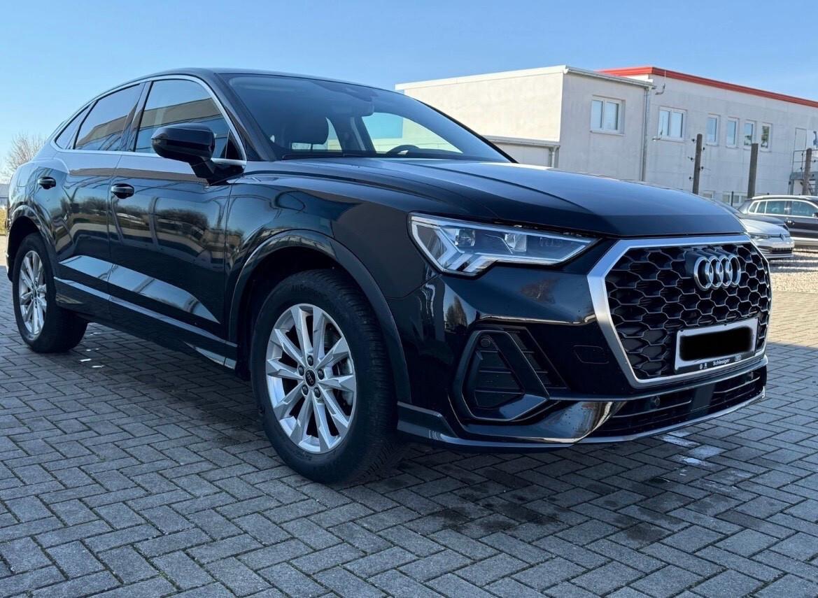 Audi Q3 Sportback 35 TFSI 2023