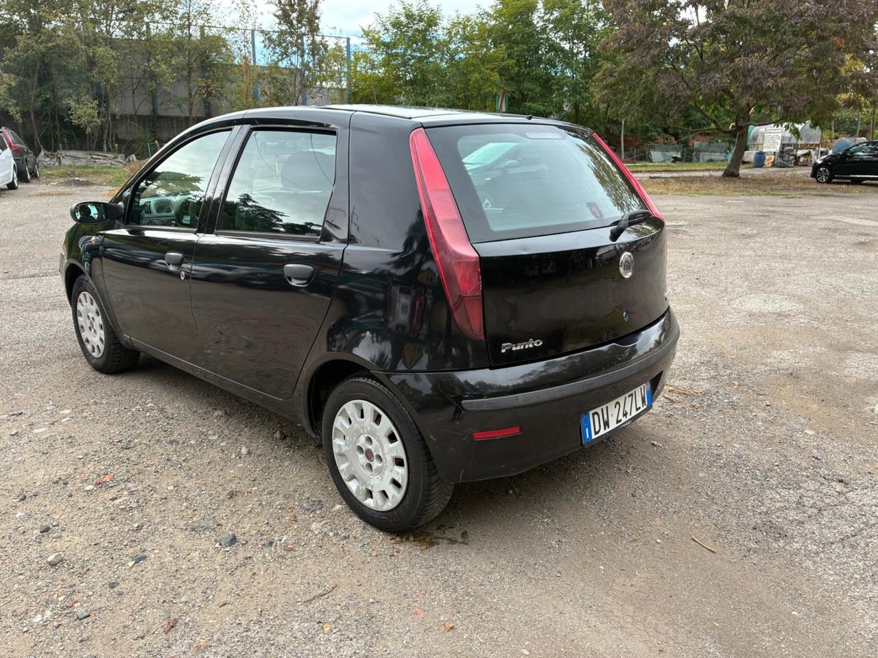 Fiat Punto Classic 1.2 5 porte Natural Power Active