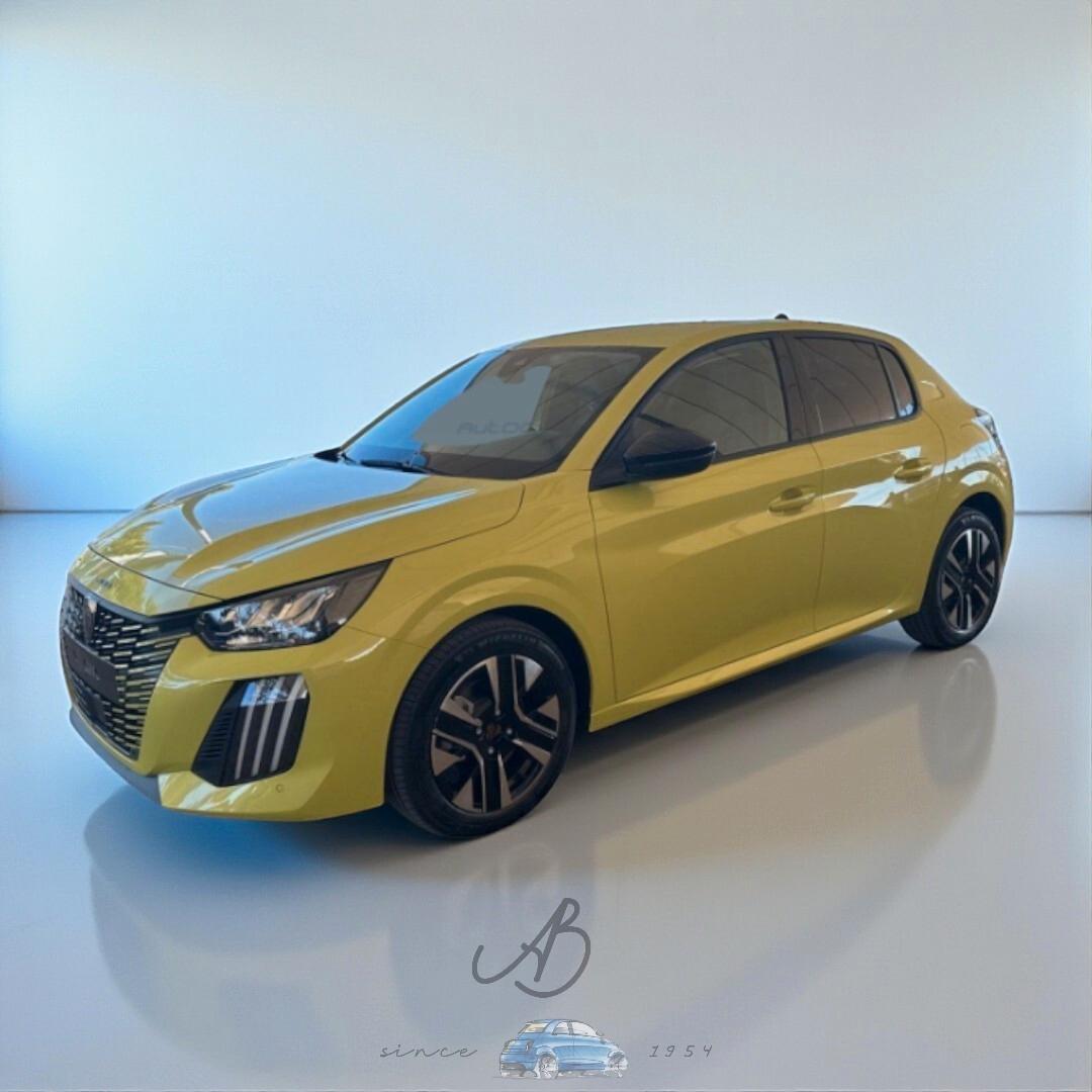 Peugeot 208 PureTech 100 Stop&Start 5 porte Allure