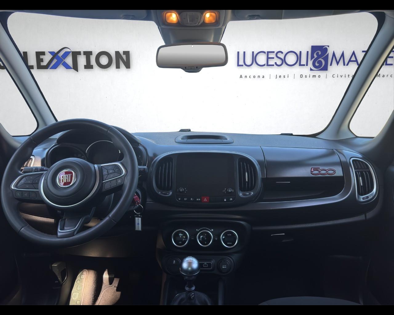 FIAT 500L - 500L 1.4 95 CV S&S Sport