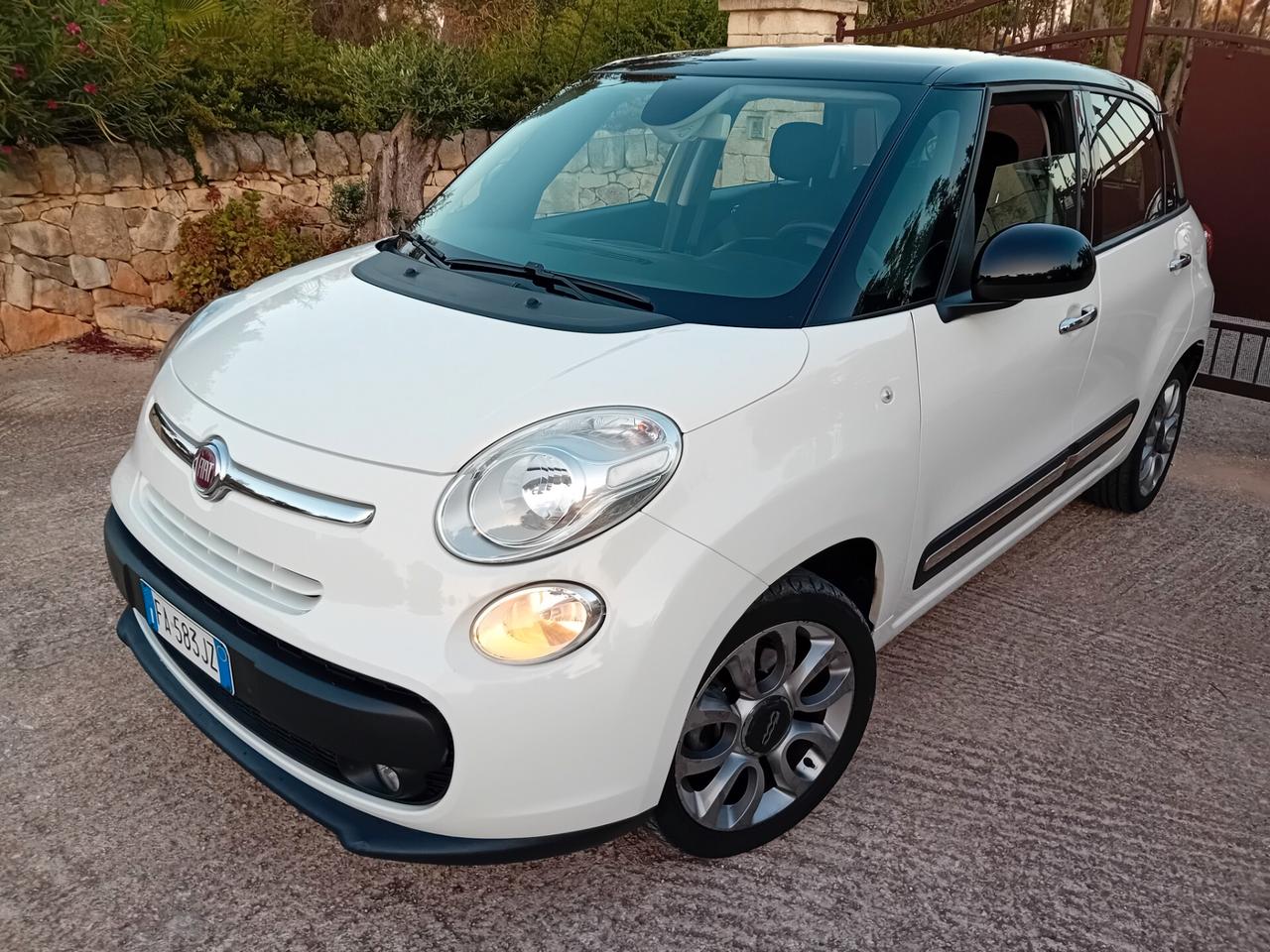 Fiat 500L 1.3 Multijet 85 CV Lounge