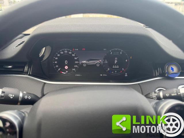 LAND ROVER Range Rover Evoque 2.0D I4 150CV AWD Business Edit. Premium