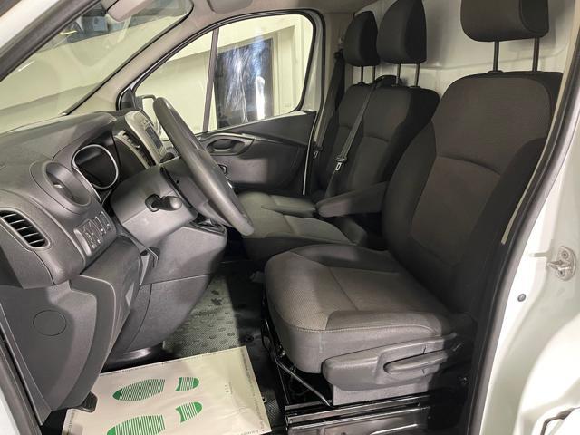 RENAULT Trafic T27 2.0 dCi 120CV PC-TN Furgone Ice