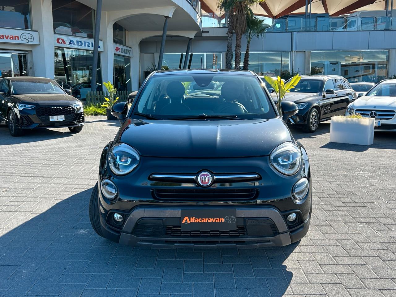 Fiat 500X 1.3 mjt City Cross 4x2 95cv